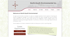 Desktop Screenshot of nsenvironmental.com