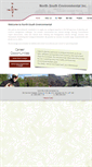 Mobile Screenshot of nsenvironmental.com